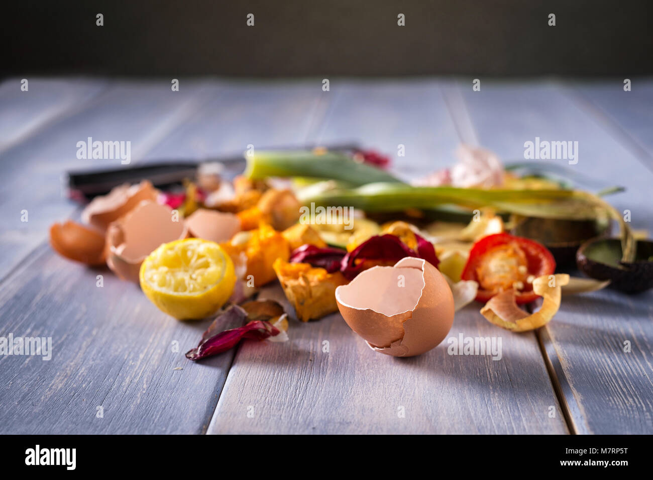 Kitchen scraps hires stock photography and images Alamy