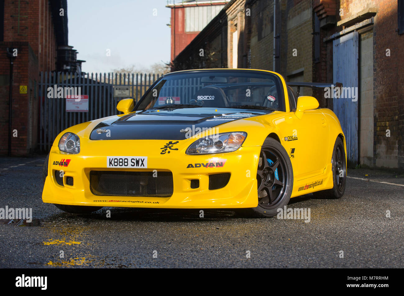 Honda Car High Resolution Stock Photography And Images Alamy Honda Car High Resolution Stock Photography And Images Alamy
