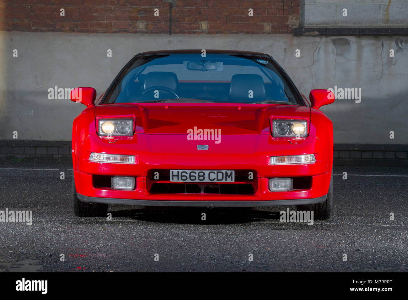 Honda Nsx High Resolution Stock Photography And Images Alamy