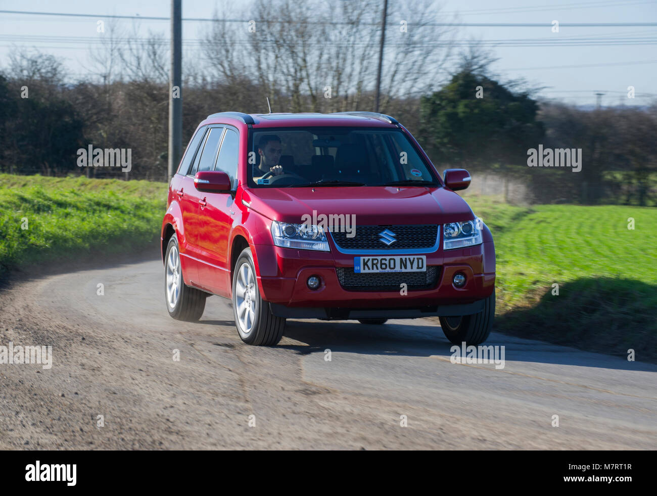 suzuki vitara 4 wheel drive