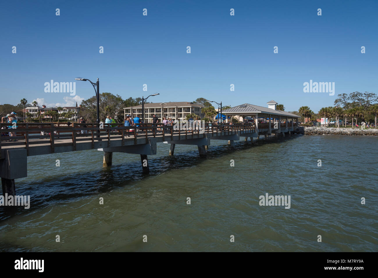 st simons island georgia usa