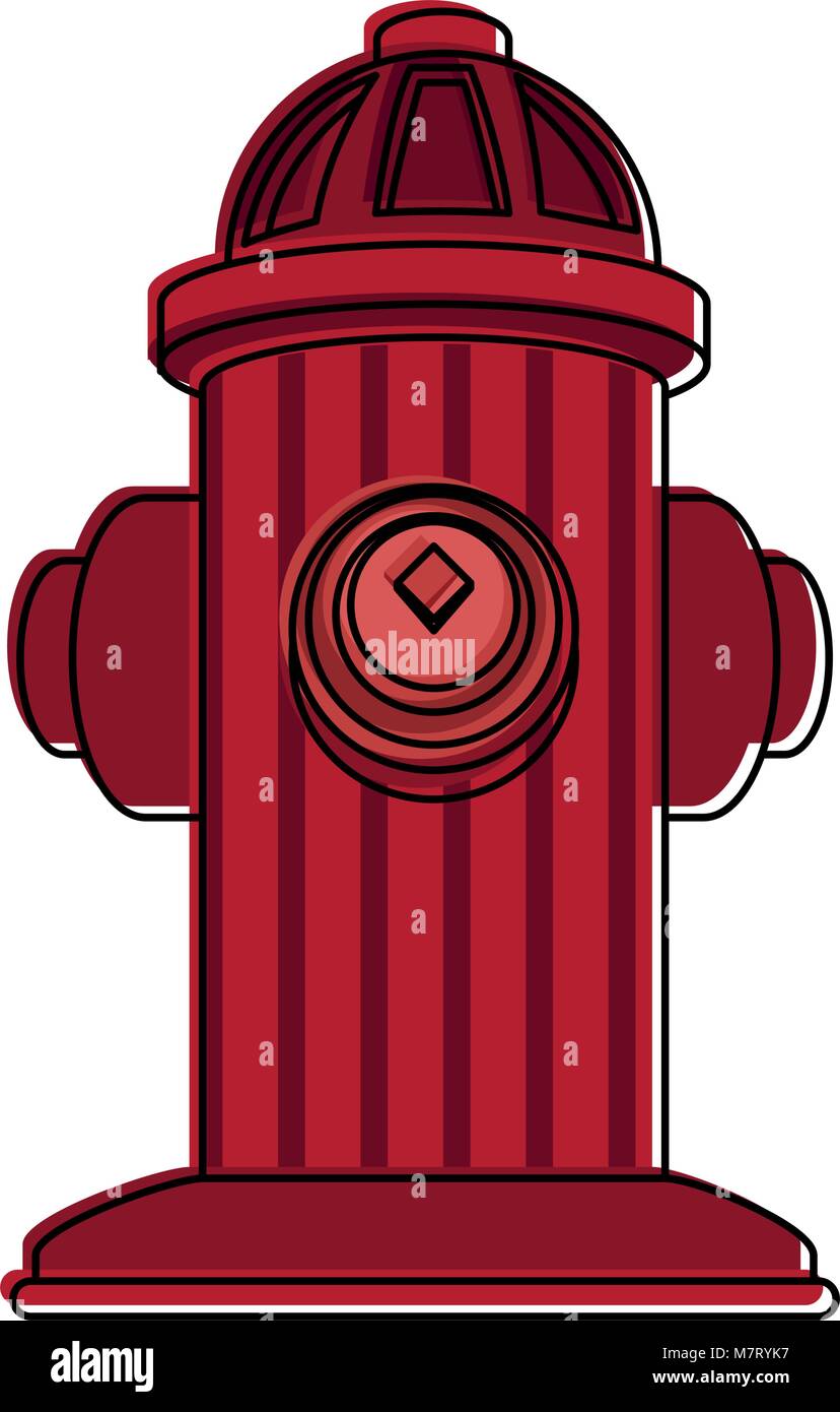 Hydrant emergency equipment Stock Vector Image & Art - Alamy