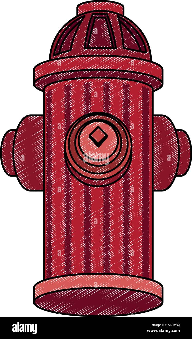 Hydrant emergency equipment Stock Vector Image & Art - Alamy