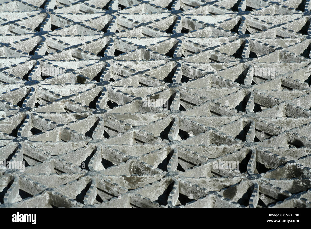 Metal grate background Stock Photo - Alamy