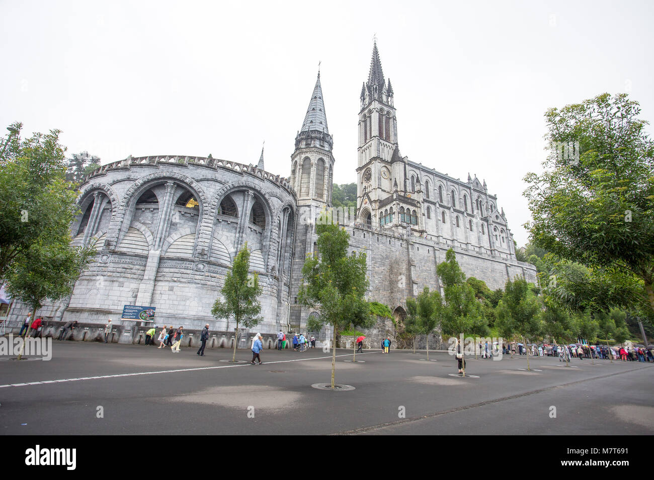 Sanctuary of our lady of conception hi-res stock photography and images ...