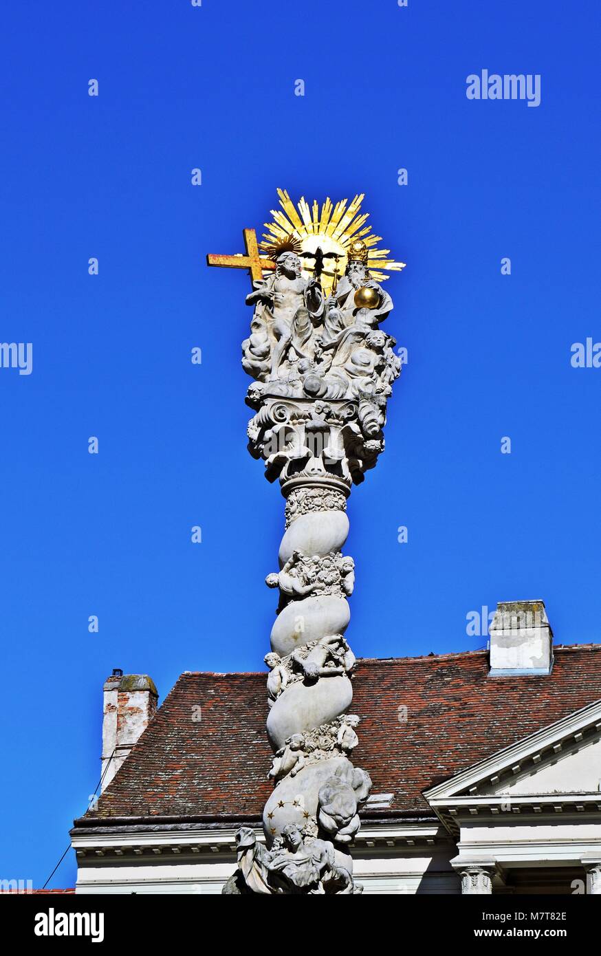 Statue of holy trinity hires stock photography and images Alamy