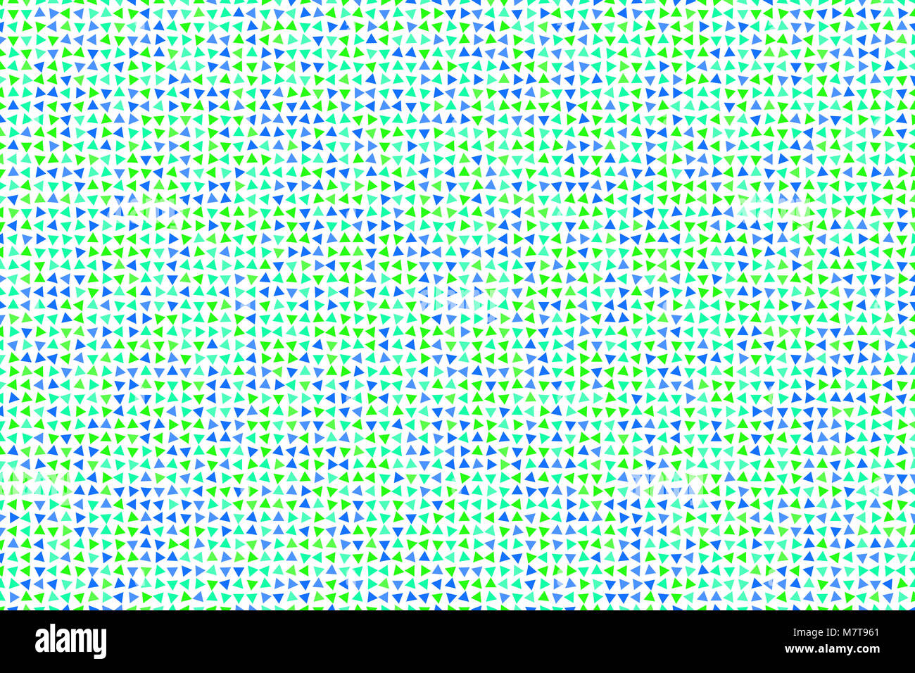 Colored triangle pattern for design wallpaper, texture or background ...