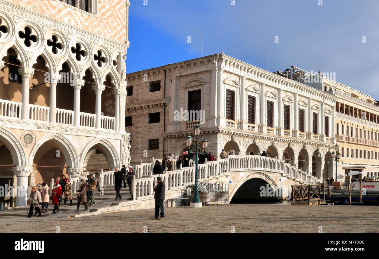 Palazzo delle prigioni hi res stock photography and images Alamy
