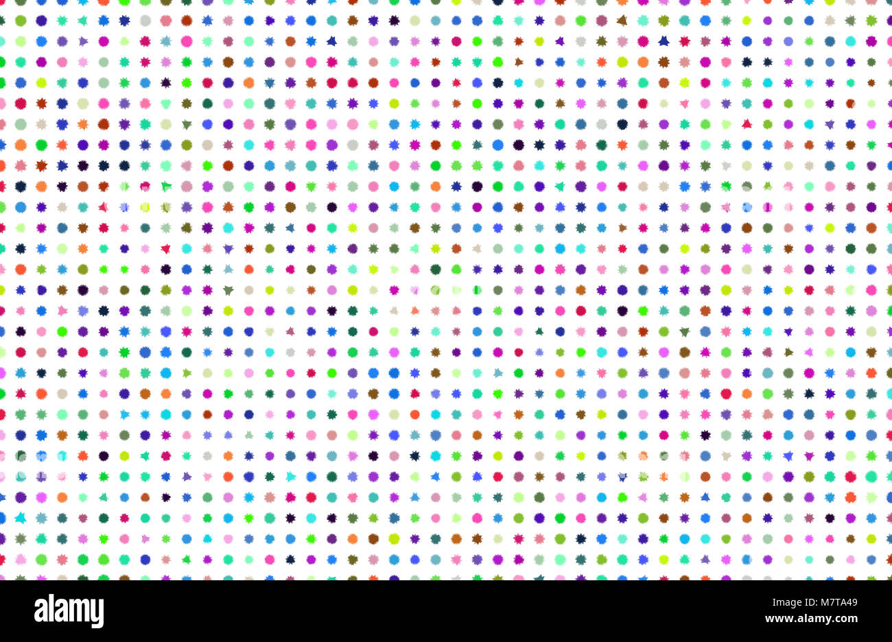 Shape Collored Design Colored shape pattern for design wallpaper, texture or background Stock ...
