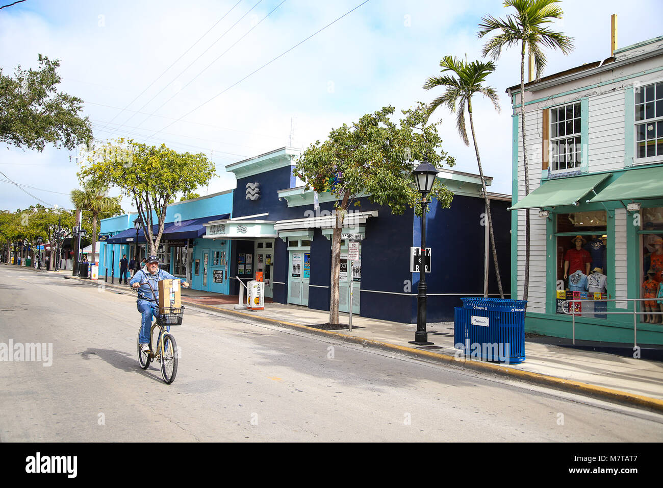 Key west hires stock photography and images Alamy