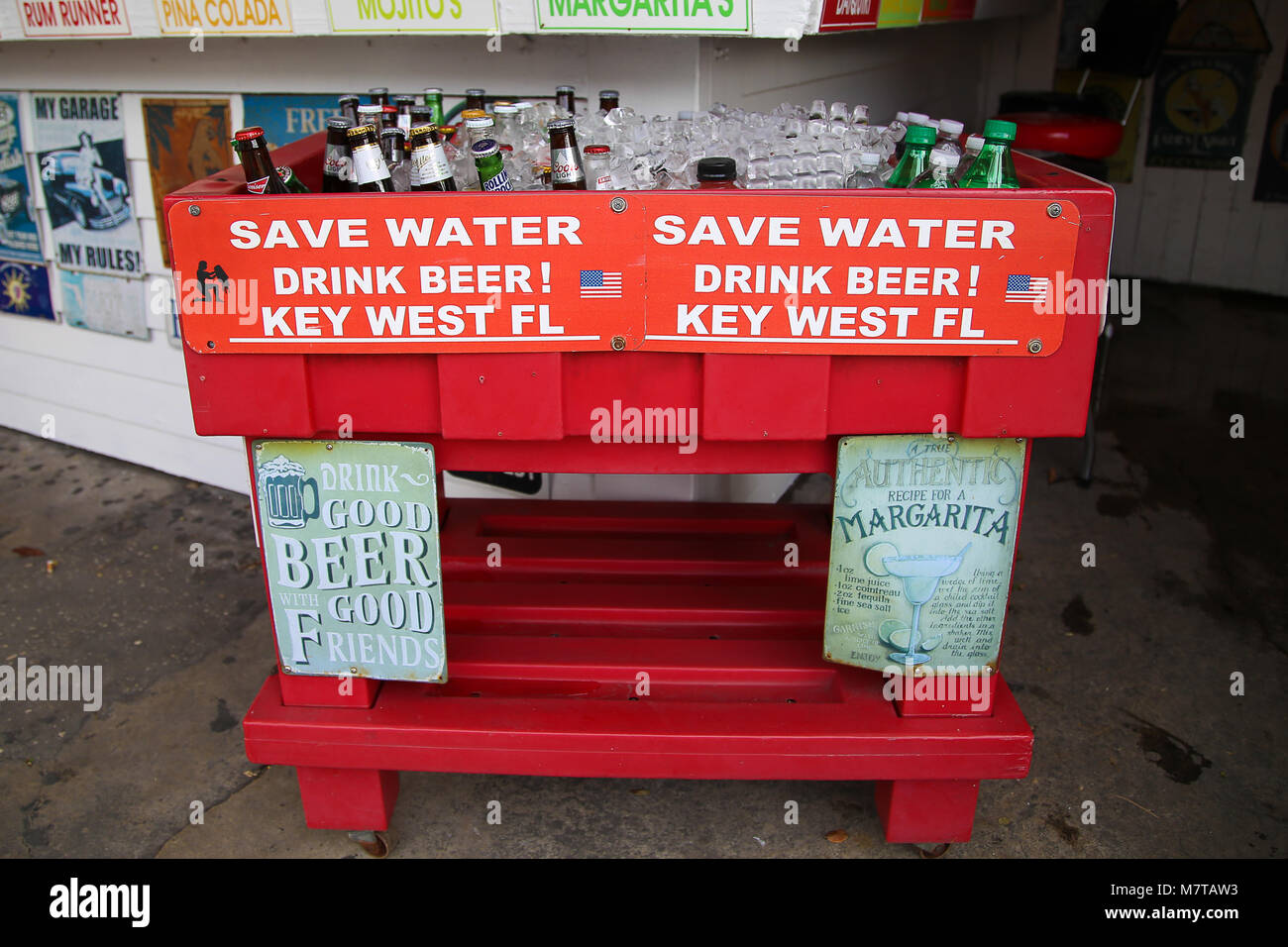 Key West, Florida Stock Photo