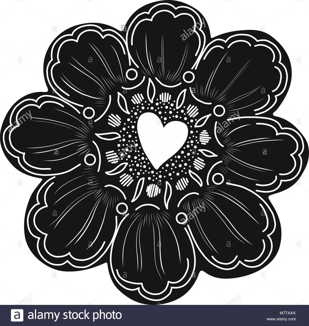 Simple Nature Stock Vector Images Alamy