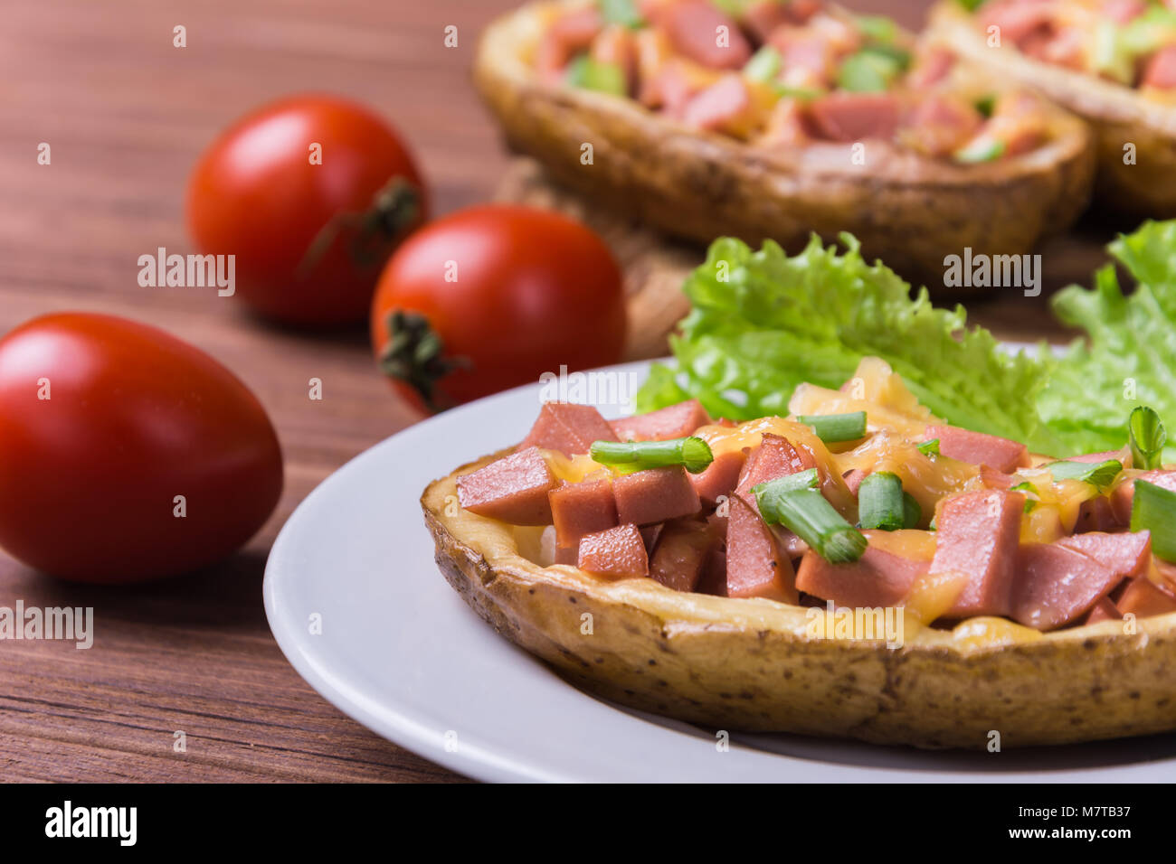 Food and nature Stock Photo - Alamy