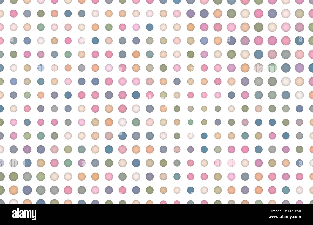 Colored 3d Sphere Circle Or Ellipse Pattern For Design Wallpaper