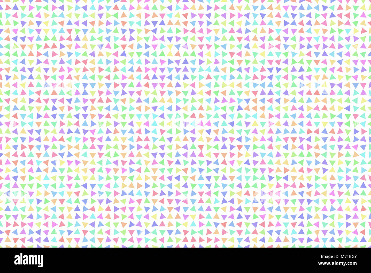 Colored triangle pattern for design wallpaper, texture or background ...