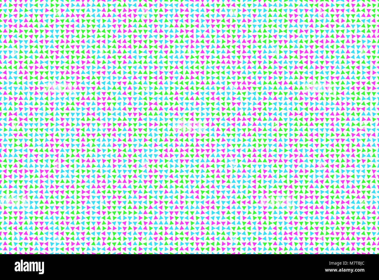 Colored triangle pattern for design wallpaper, texture or background ...