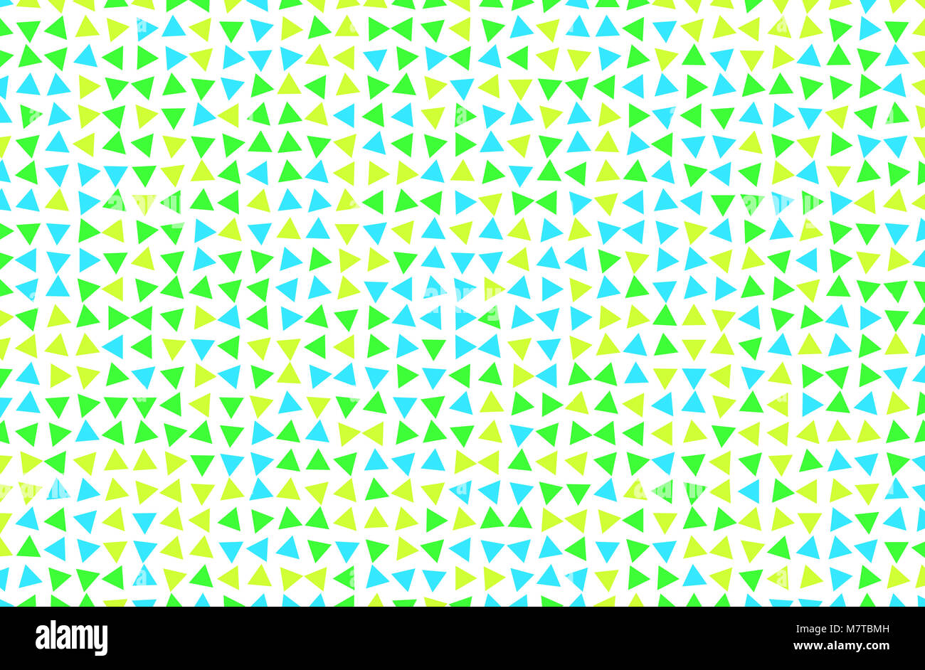 Colored triangle pattern for design wallpaper, texture or background ...
