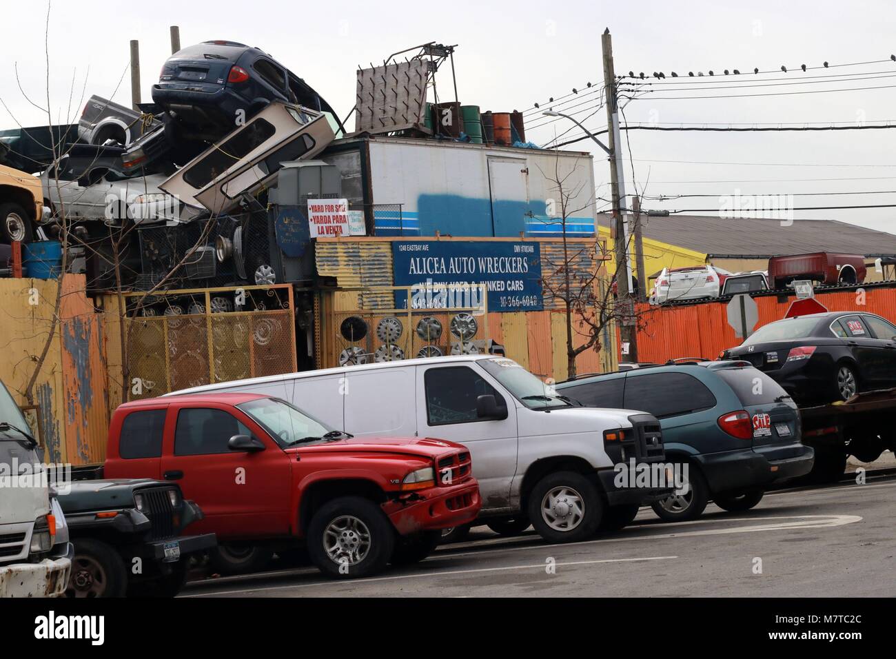 Hunts point hires stock photography and images Alamy
