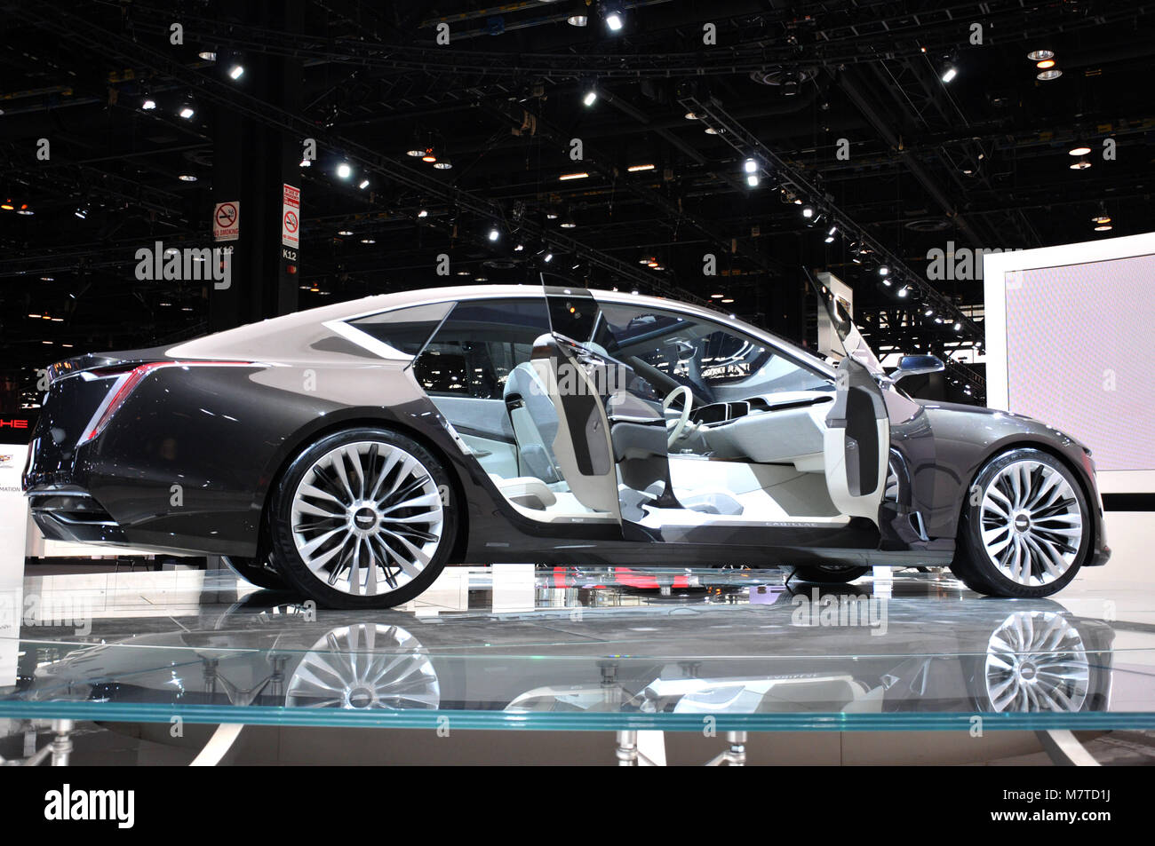 When Is The Chicago Auto Show >> The 2018 Chicago Auto Show Press Preview At Mccormick Place When Is The Chicago Auto Show >> The 2018 Chicago Auto Show Press Preview At Mccormick Place