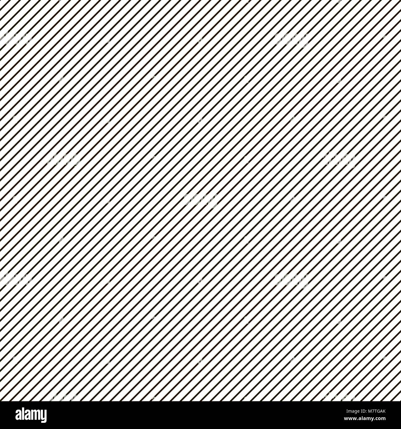 Seamless pattern from diagonal lines. Endless striped background Stock ...