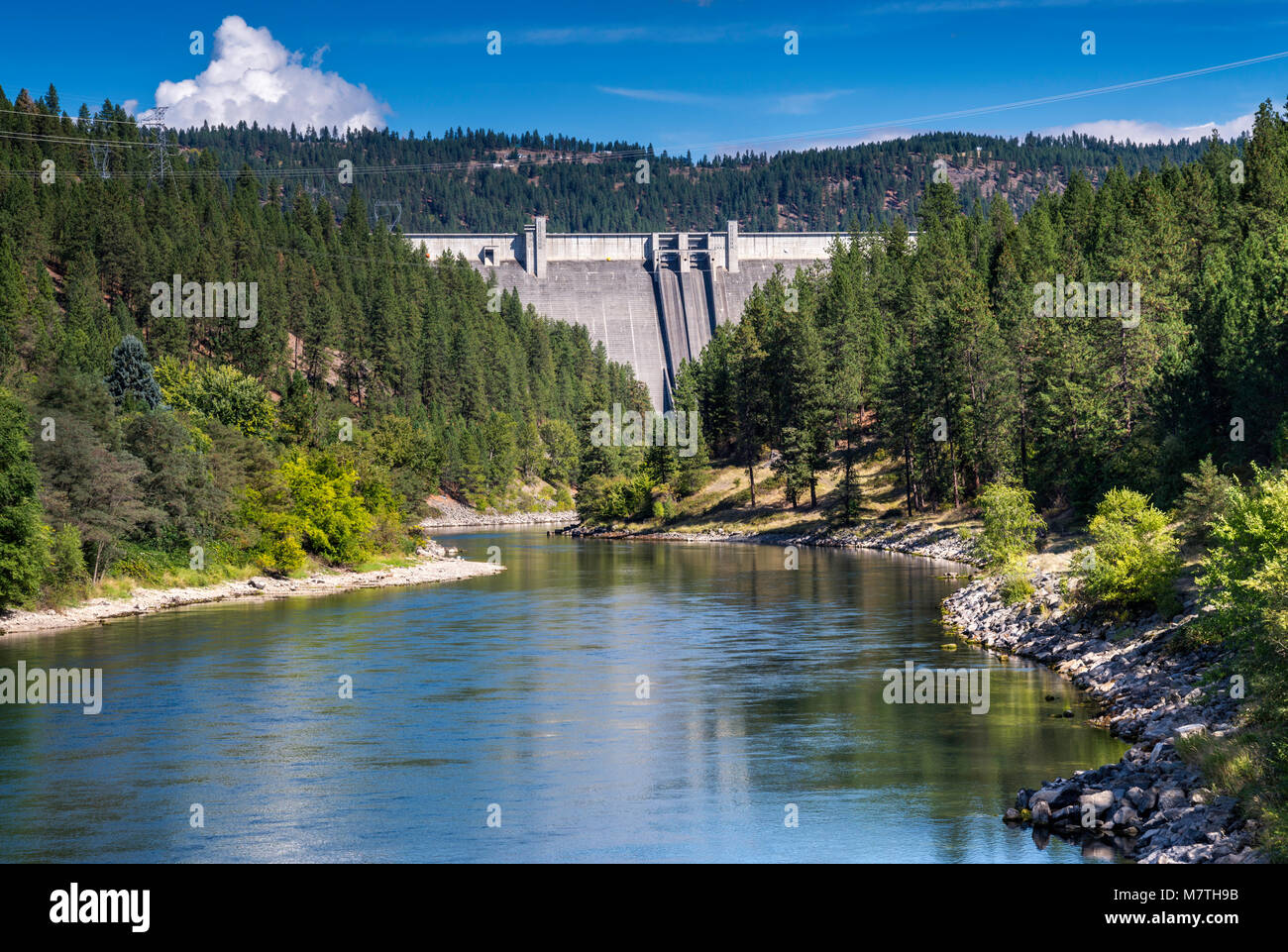 Nez perce indian reservation hires stock photography and images Alamy