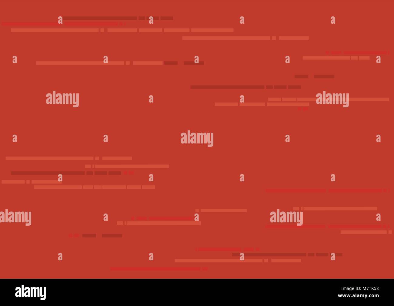 Line Work Red Color Red color lines Stock Vector Images - Alamy