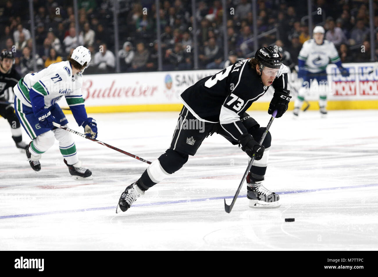 5,204 Tyler Toffoli 73 Stock Photos, High-Res Pictures, and Images
