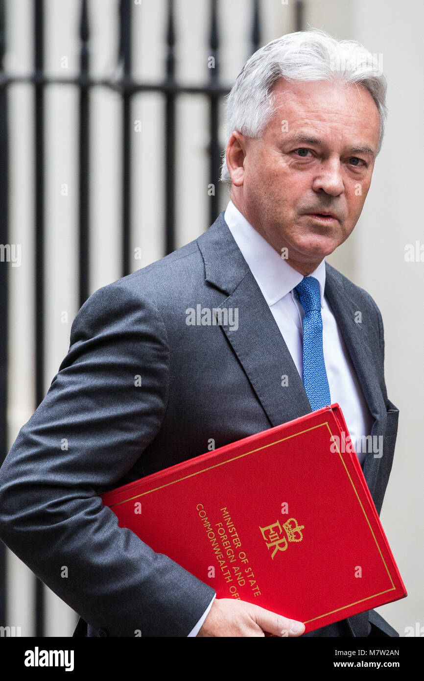 Americas alan duncan hi-res stock photography and images - Alamy