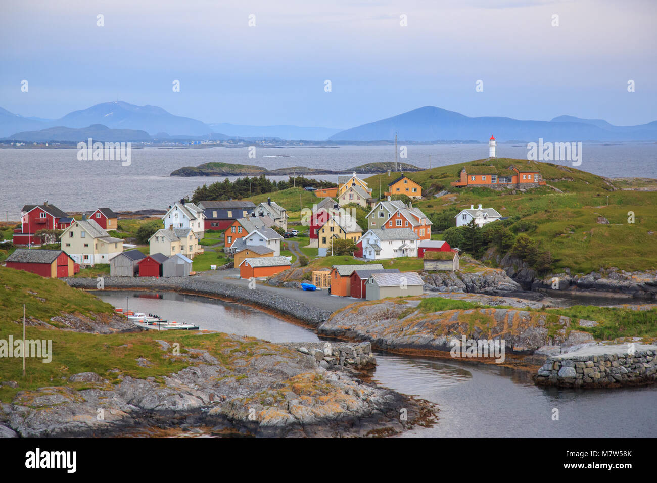 Ona Husoy Norway Hi res Stock Photography And Images Alamy