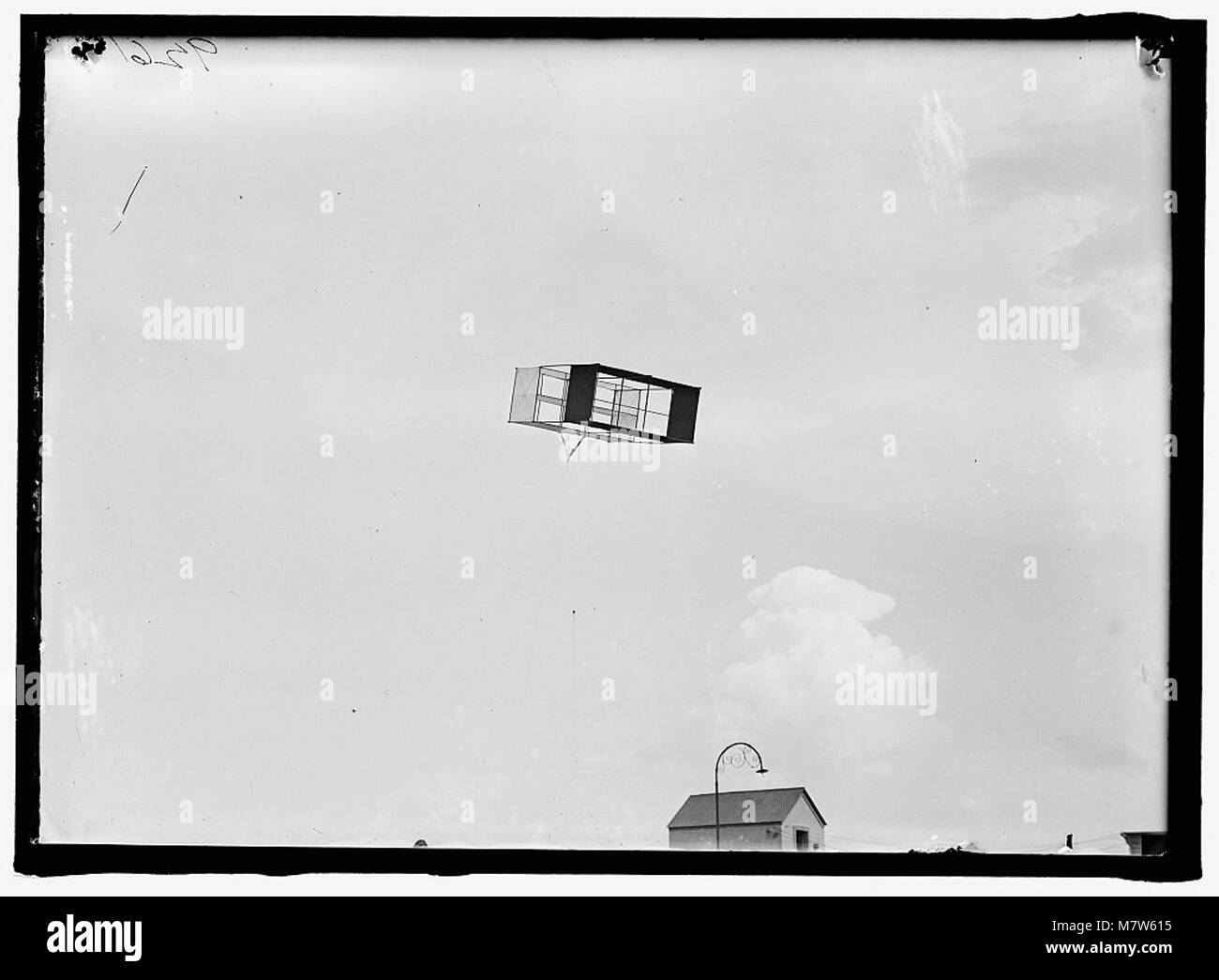 Hargrave box kite hires stock photography and images Alamy