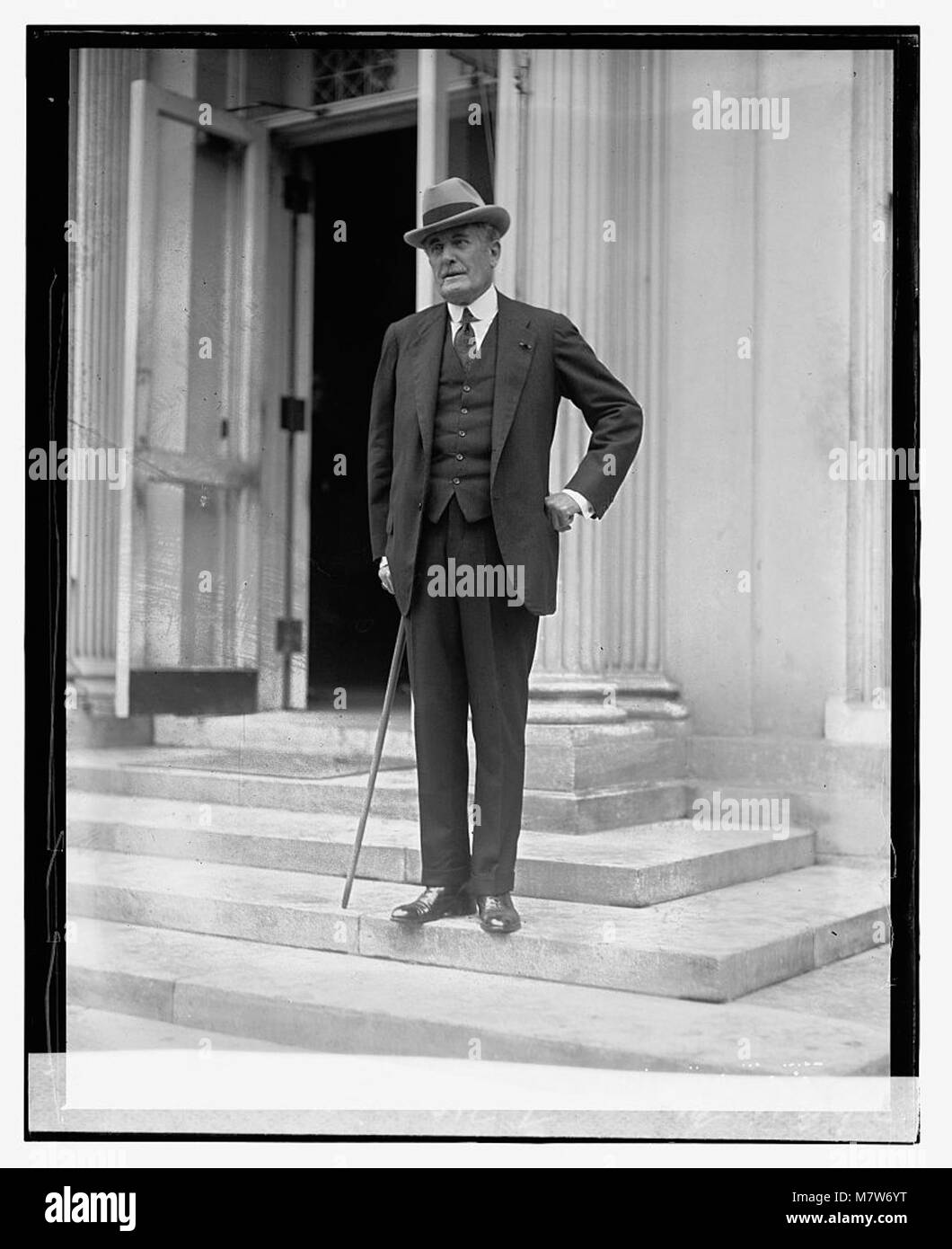 Myron T. Herrick LOC npcc.09695 Stock Photo Alamy