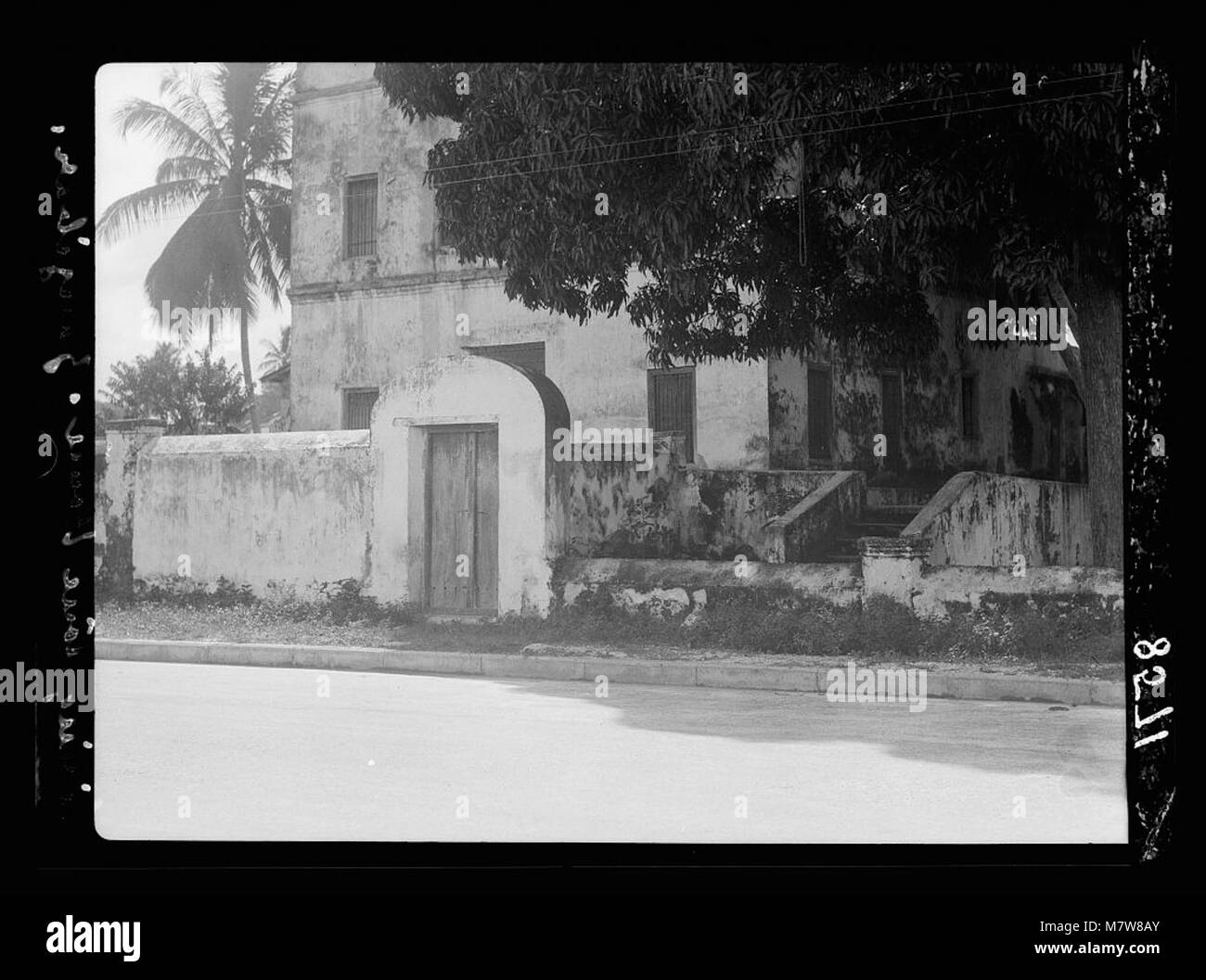 Livingstone house zanzibar hires stock photography and images Alamy