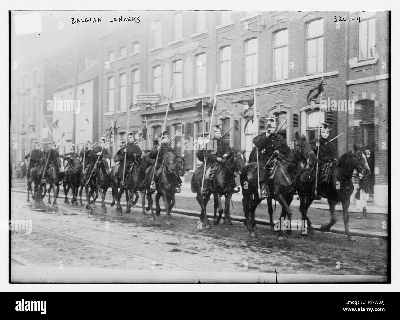Belgian army uniform Black and White Stock Photos & Images - Alamy