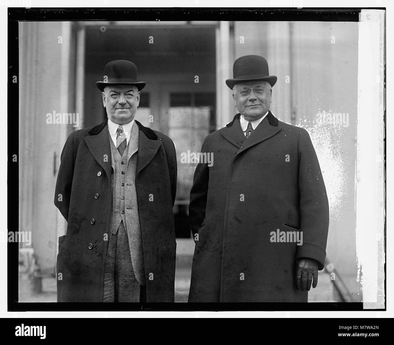 Fred W. Upshaw & Jno. H. Hardin, 11224 LOC npcc.10276 Stock Photo Alamy