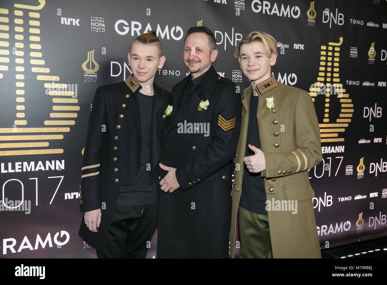 Marcus and martinus hi-res stock photography and images - Alamy