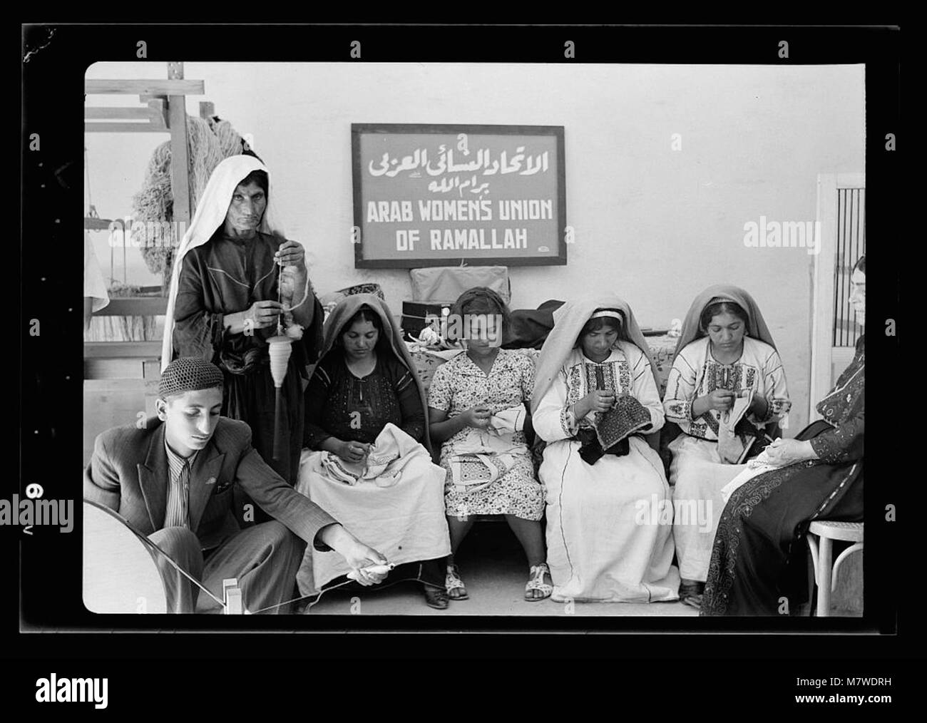 Members of the womens social and political union hi-res stock ...