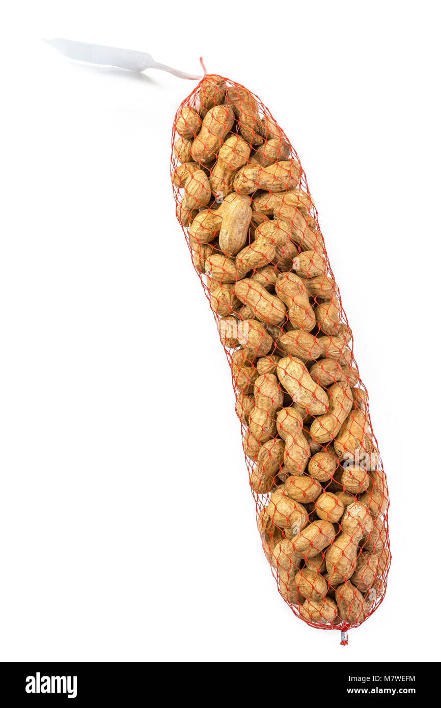 Peanuts warning Cut Out Stock Images & Pictures Alamy