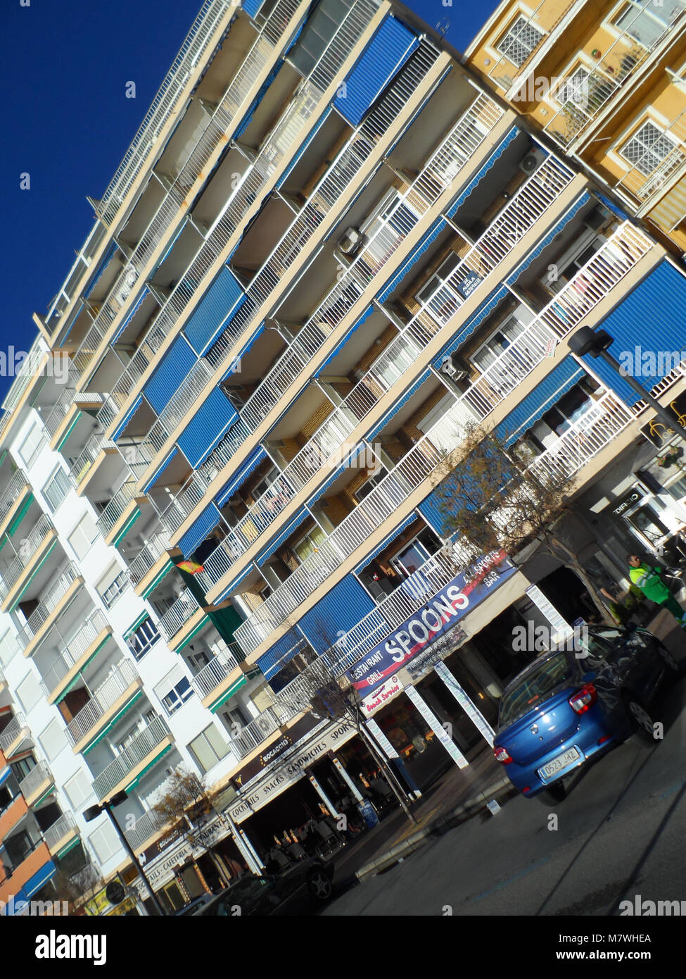 Spoons sports bar hires stock photography and images Alamy