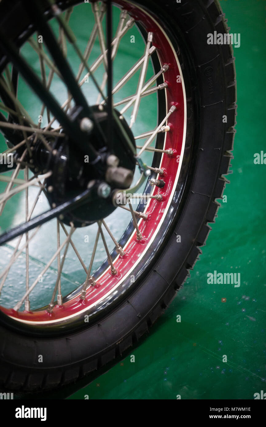 Vintage store motorcycle rims