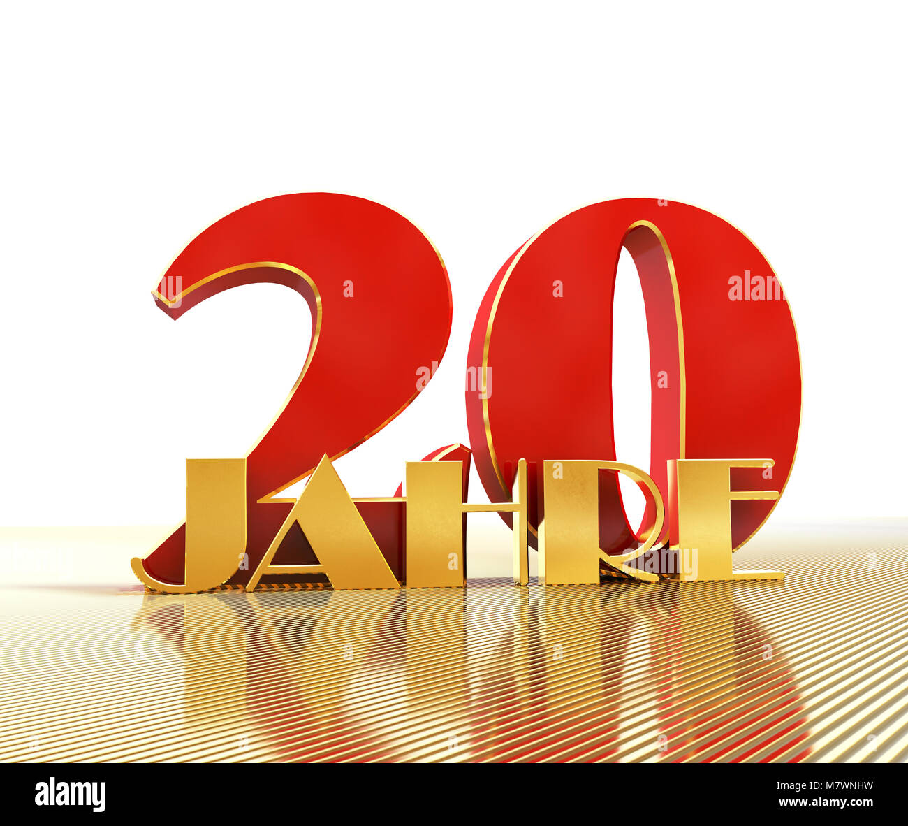 Twenty number 20 hi-res stock photography and images - Alamy