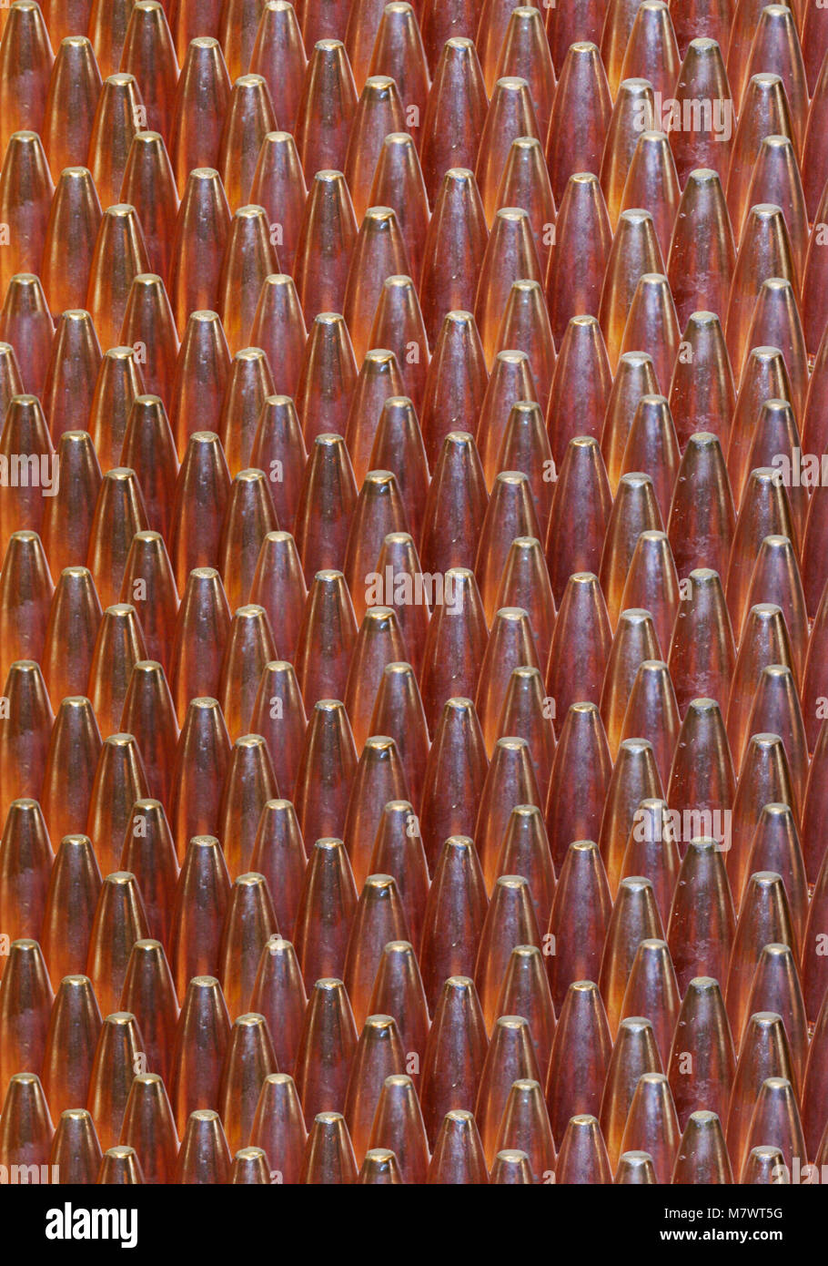 A 30-06 bullets abstract background image Stock Photo - Alamy