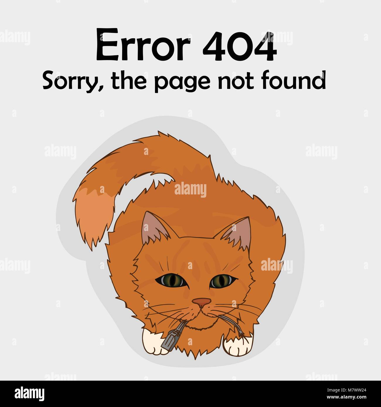 Error broken