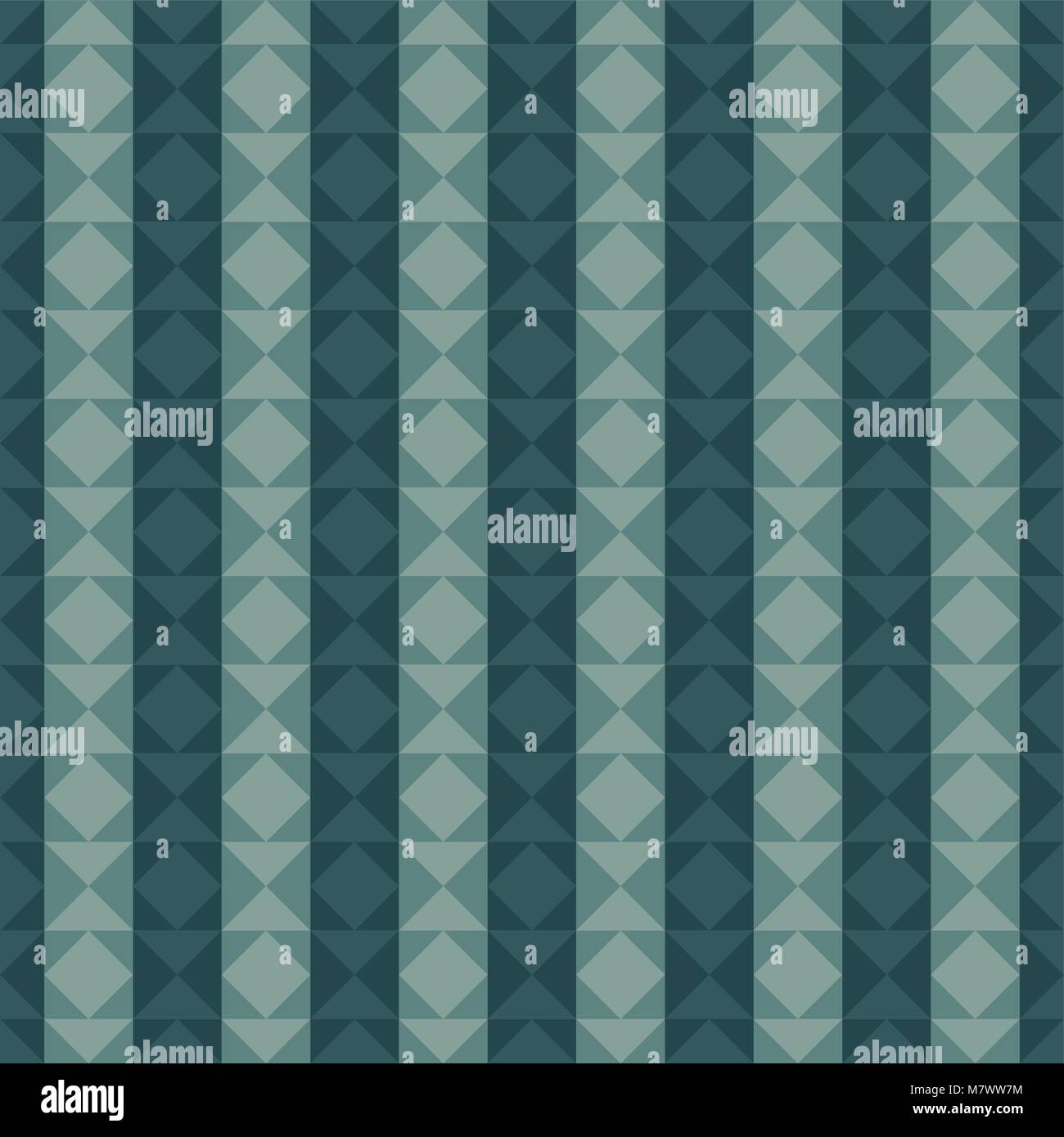 Seamless pattern blue background. Abstract triangle wallpaper. Vector ...