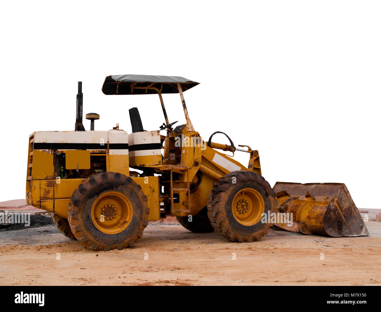 Tractors used in agriculture and industry Stock Photo Alamy