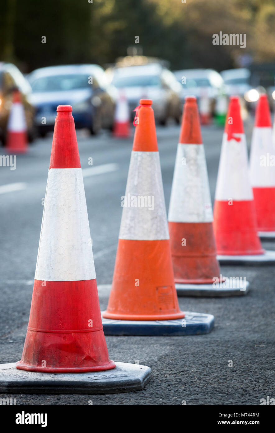 Queue background hi-res stock photography and images - Alamy
