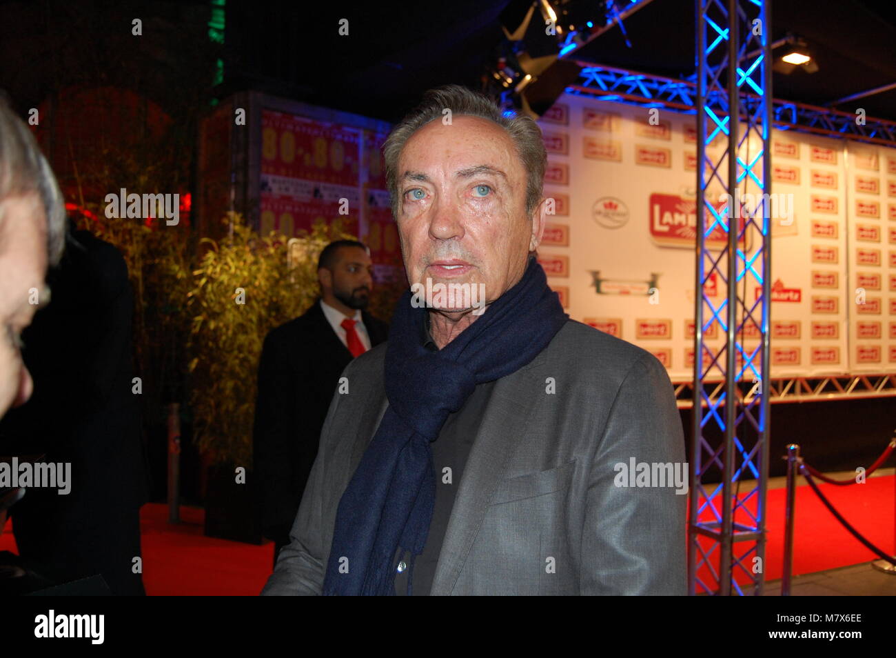 Udo Kier during the Lambertz Monday Night 2016 (Schokoparty) at Alter
