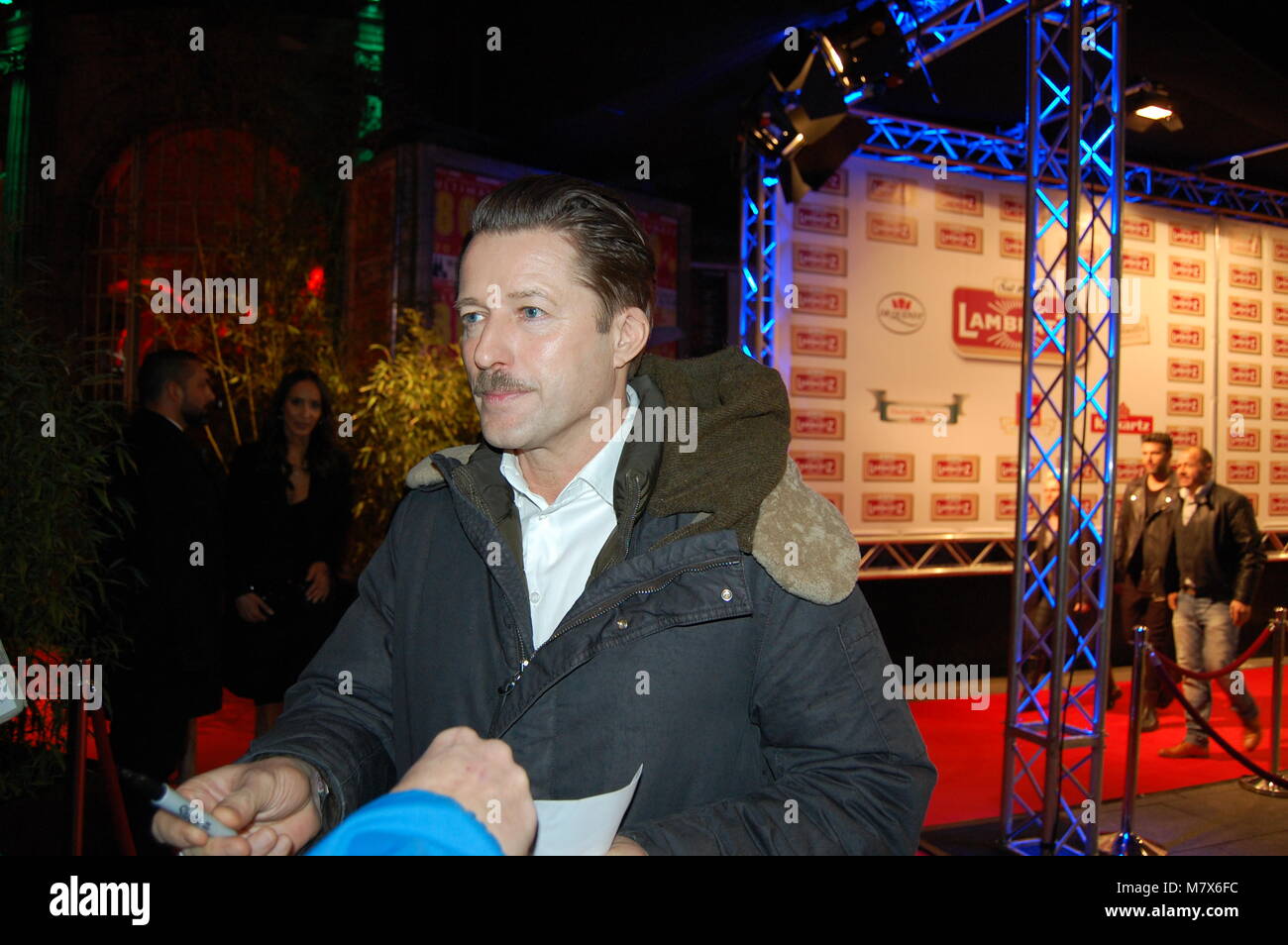 Bild einbetten Lambertz Monday Night 2016 (Schokoparty) at Alter