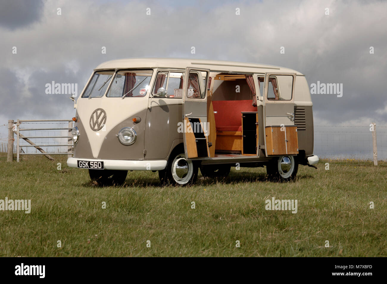 1962 Volkswagen Type 1 Split Screen 