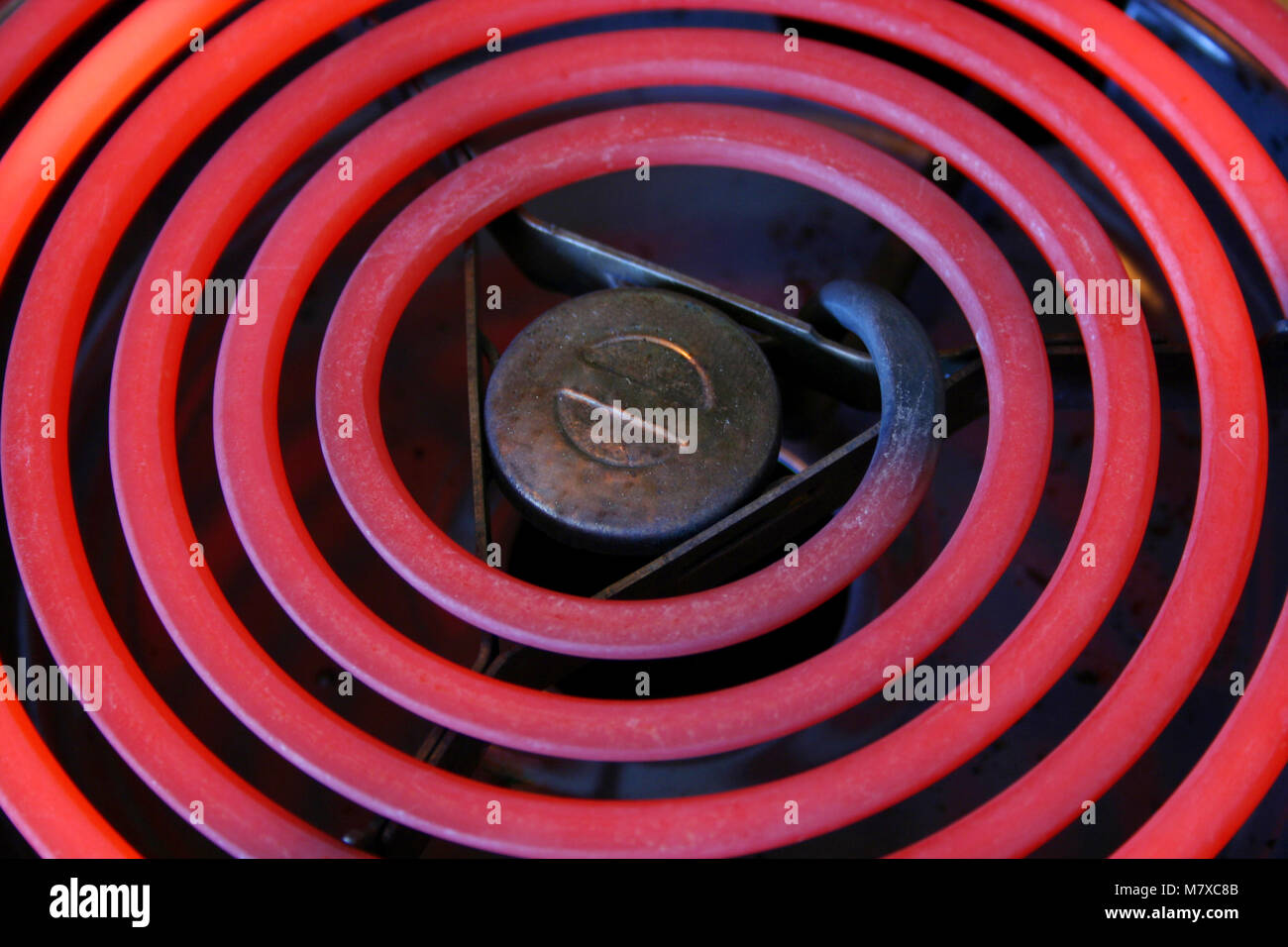 Electric stove burner hi-res stock photography and images - Alamy