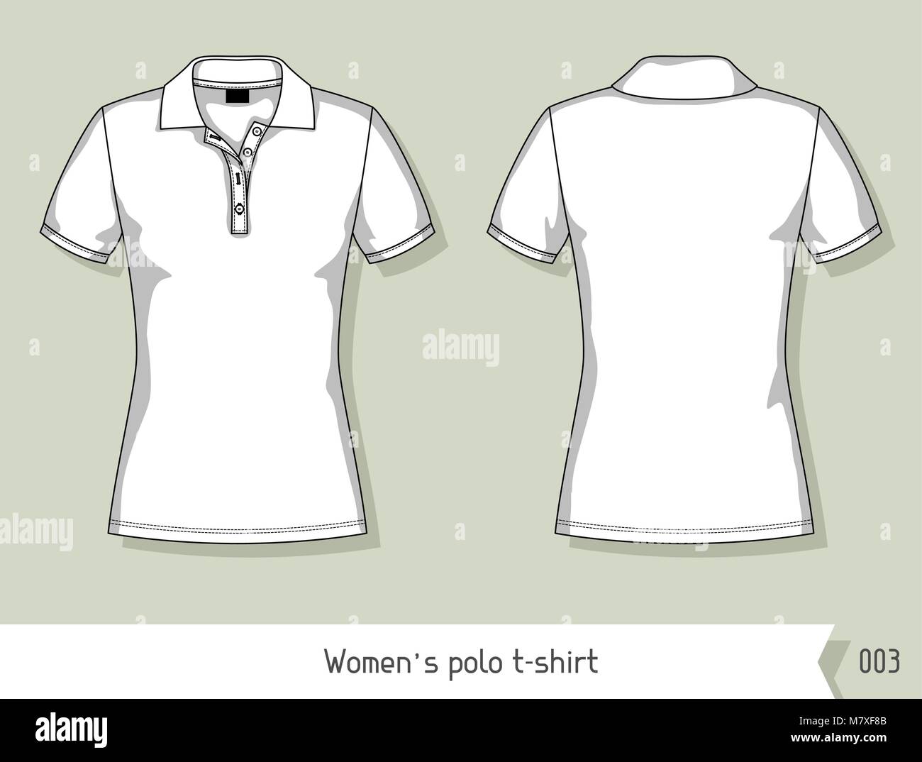 polo t shirt sample
